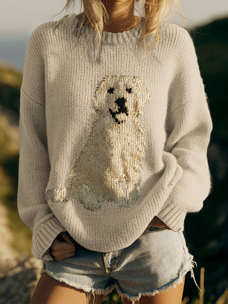 Classic Vintage Jumper