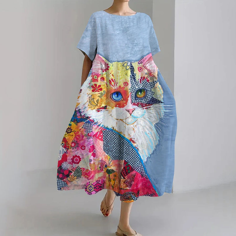 Vintage Inspired Dress