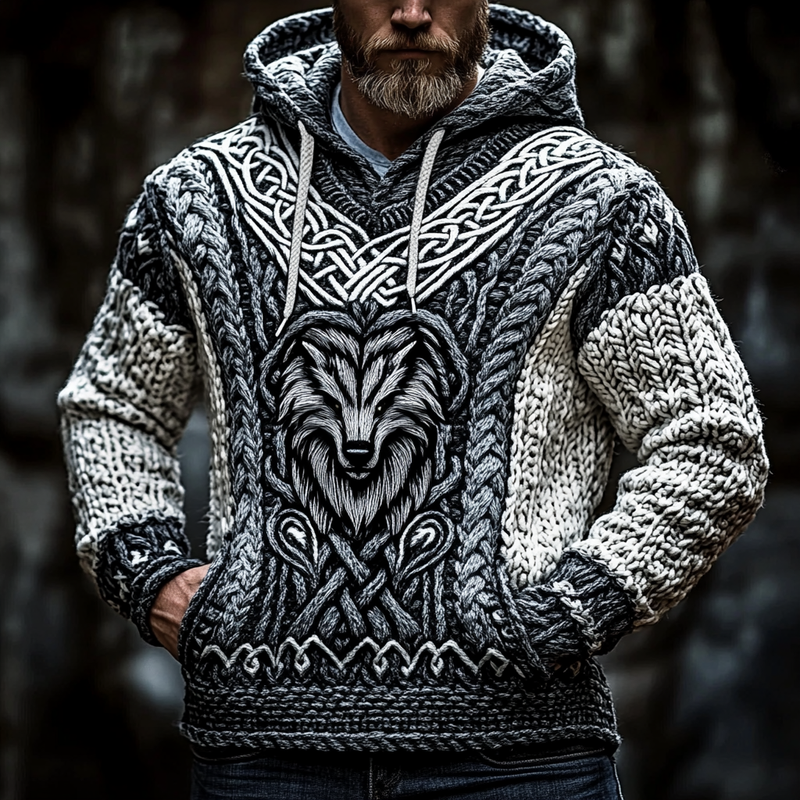 Vintage Inspired Jumper