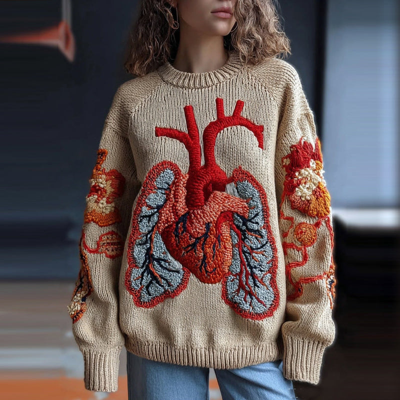Beautifully Crafted Jumper