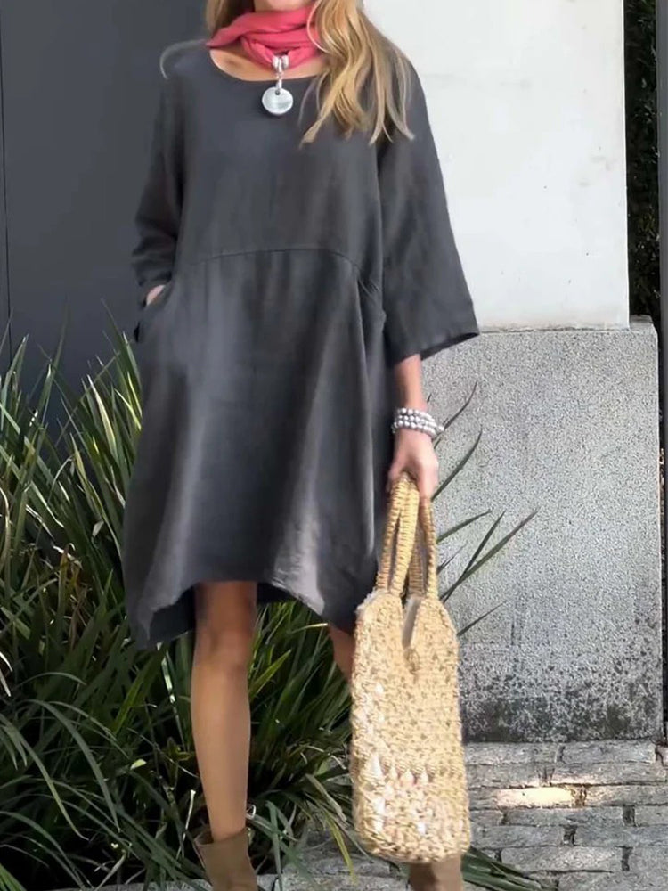 Elegantly Designed Dress