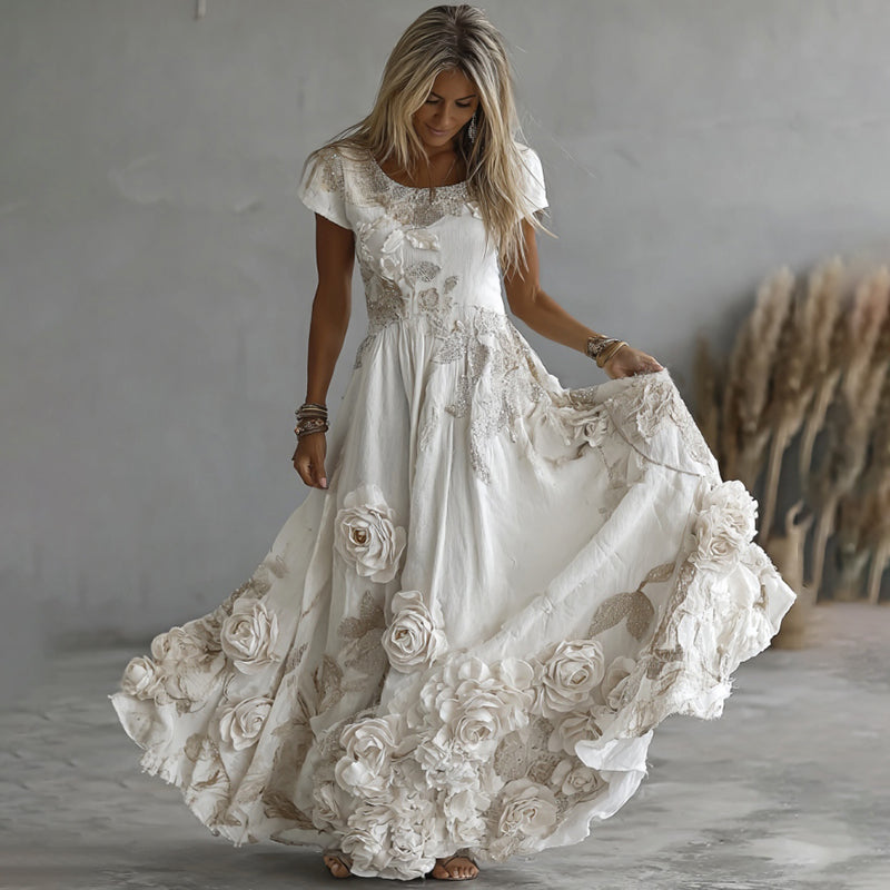 Beautifully Crafted Dress