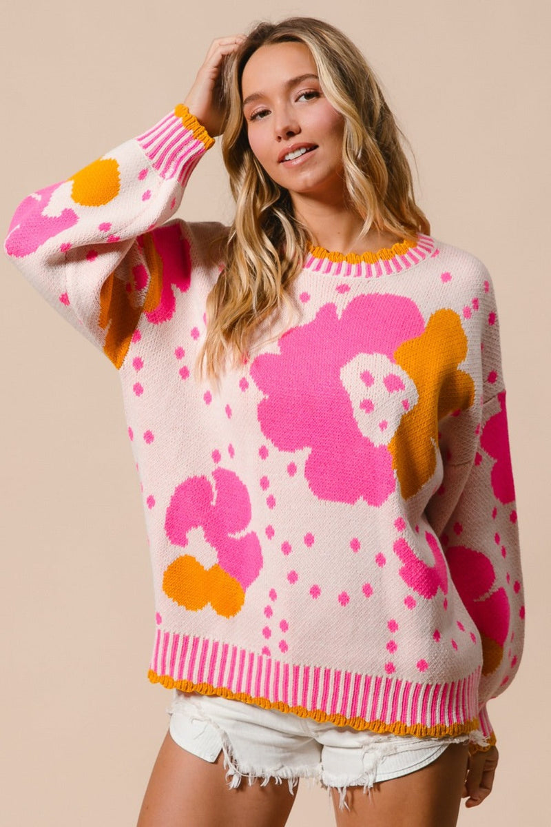 Classic Vintage Jumper