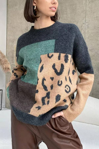 Thoughtfully Designed Jumper