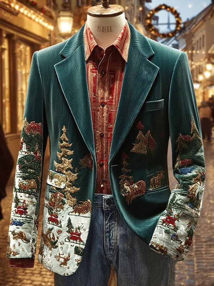 Vintage Inspired Coat