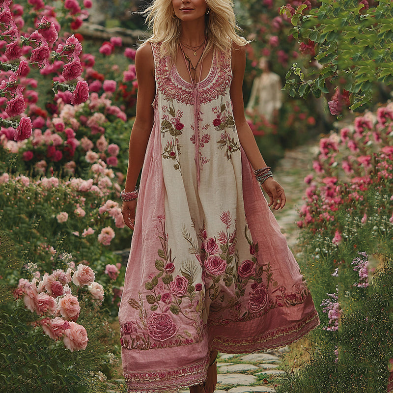 Gracefully Designed Dress