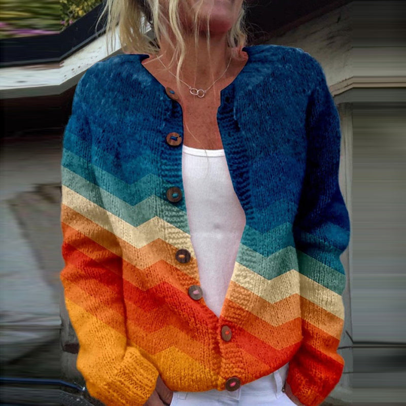 Classic Designed Cardigan