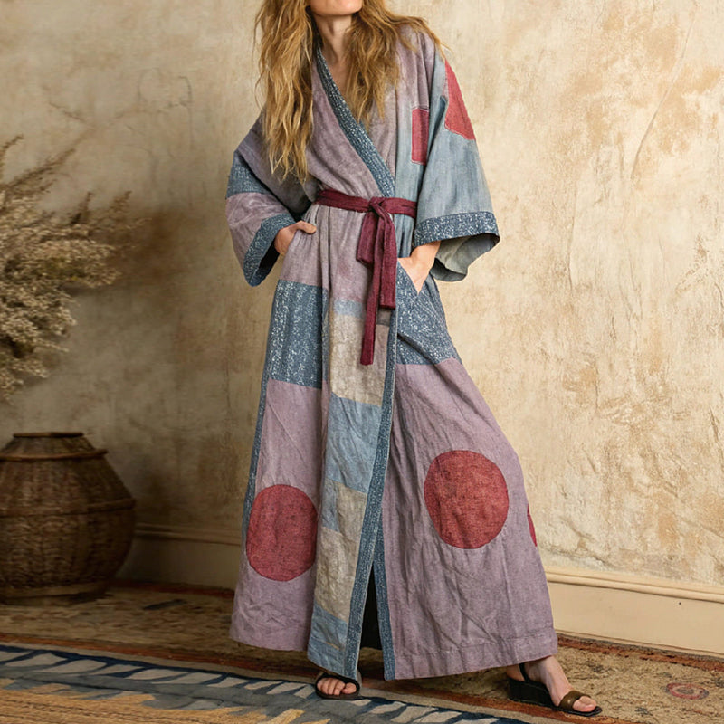 Gracefully Designed Garment