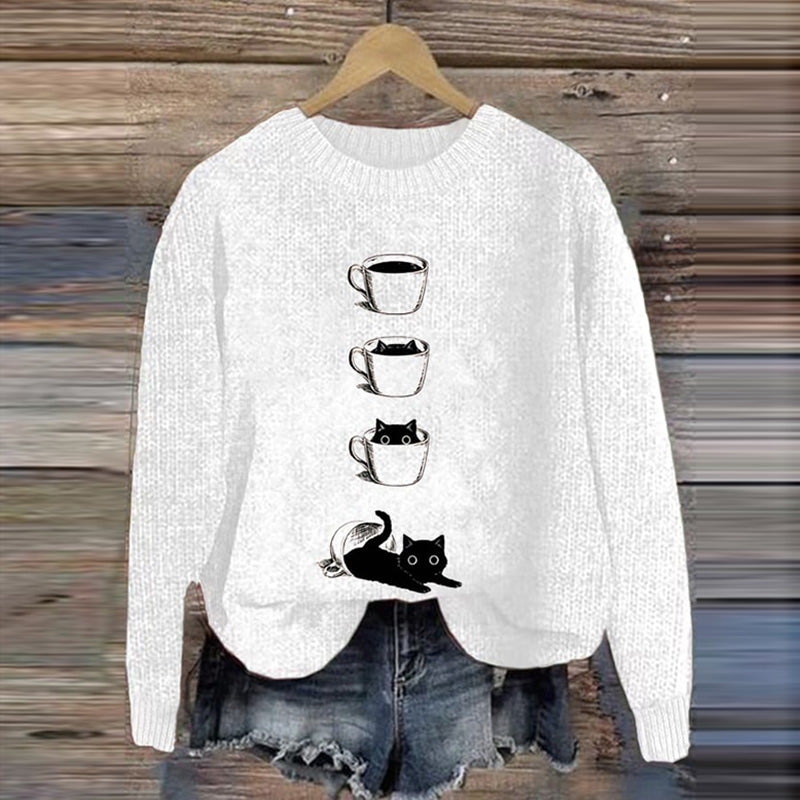 Thoughtfully Designed Jumper