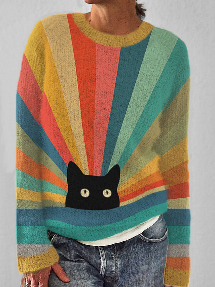 Classic Vintage Jumper