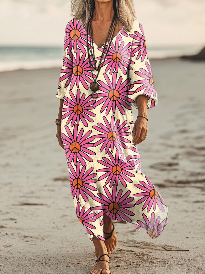 Timeless Vintage Style Dress