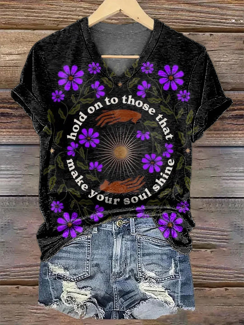 Vintage Inspired T-Shirt