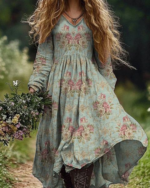 Thoughtfully Designed Dress