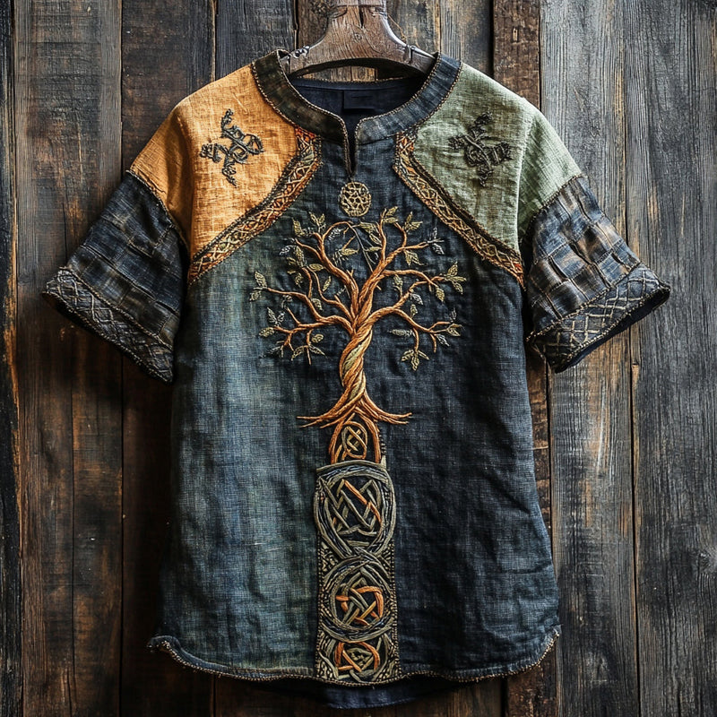 Thoughtfully Designed Shirt