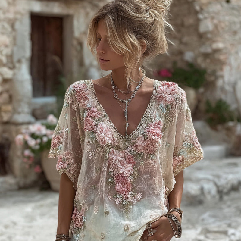 Timeless Vintage Style T-Shirt