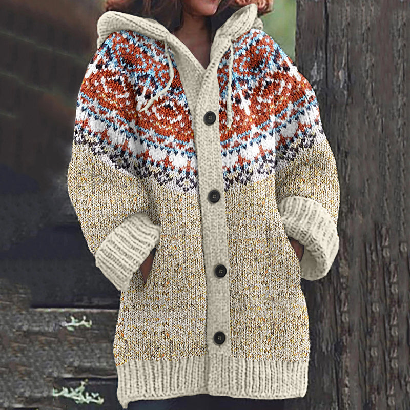 Thoughtfully Designed Jumper