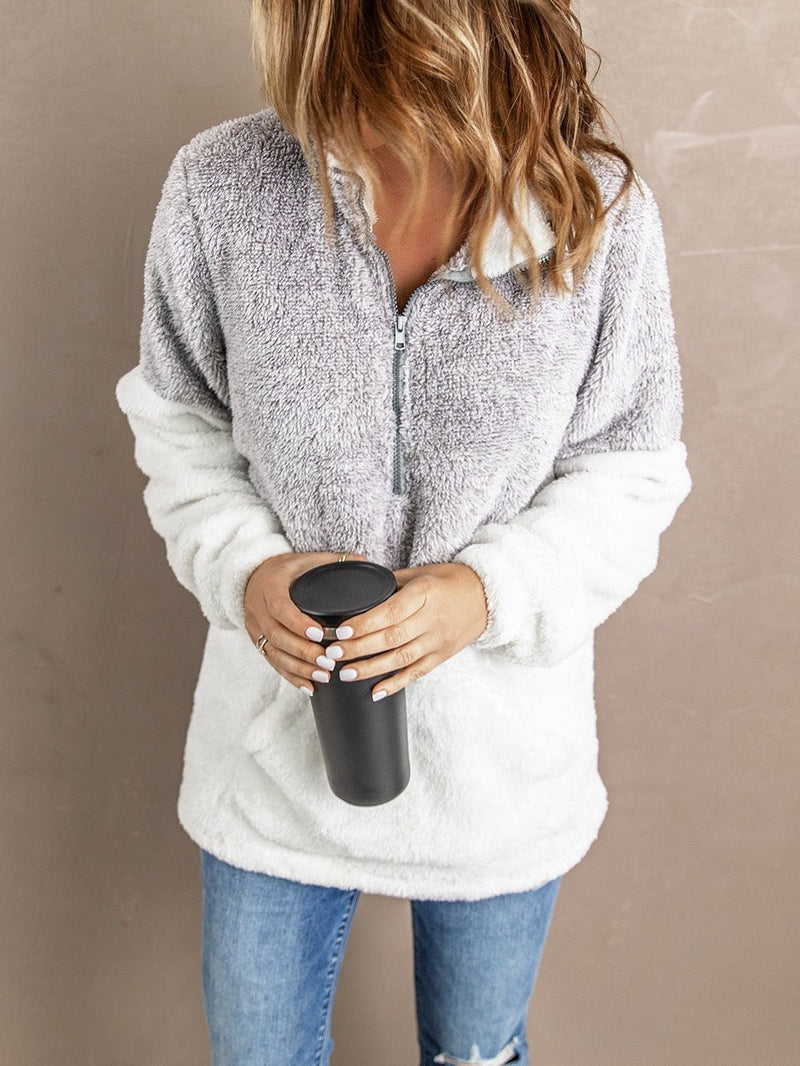 Gracefully Designed Coat