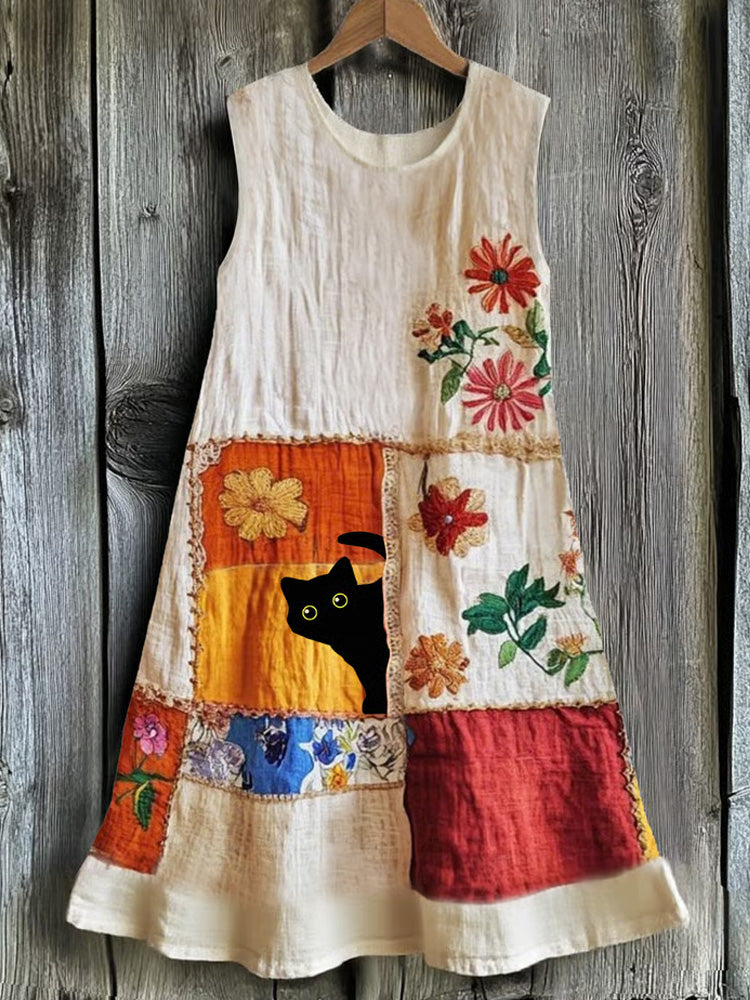 Classic Vintage Dress