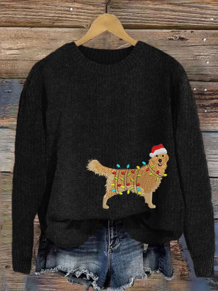 Vintage Inspired Jumper