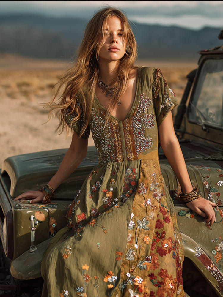 Beautifully Crafted Dress