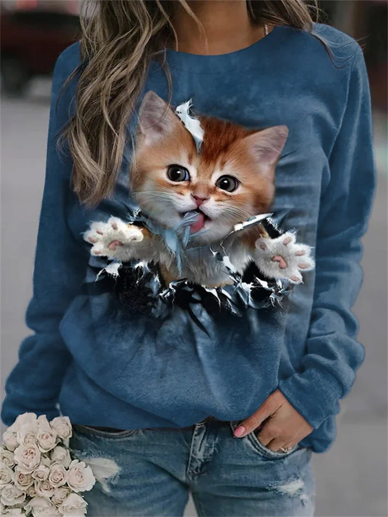 Timeless Vintage Style Jumper