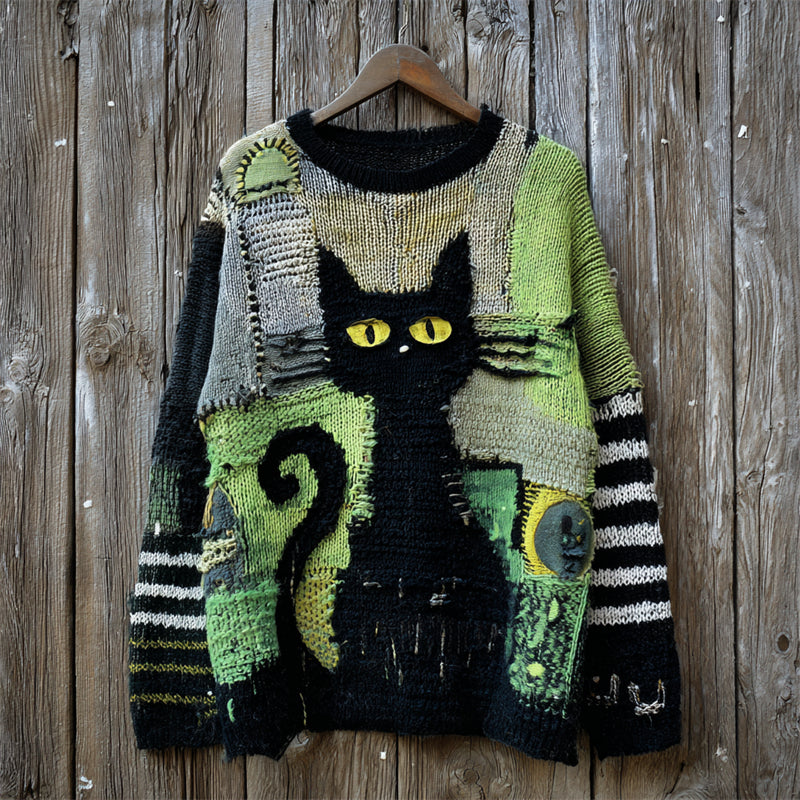 Thoughtfully Designed Jumper