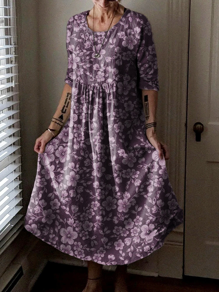Thoughtfully Designed Dress