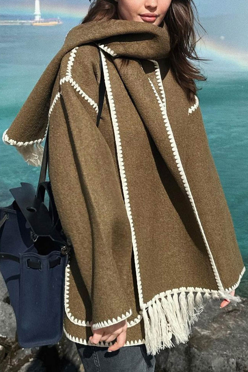 Classic Designed Coat