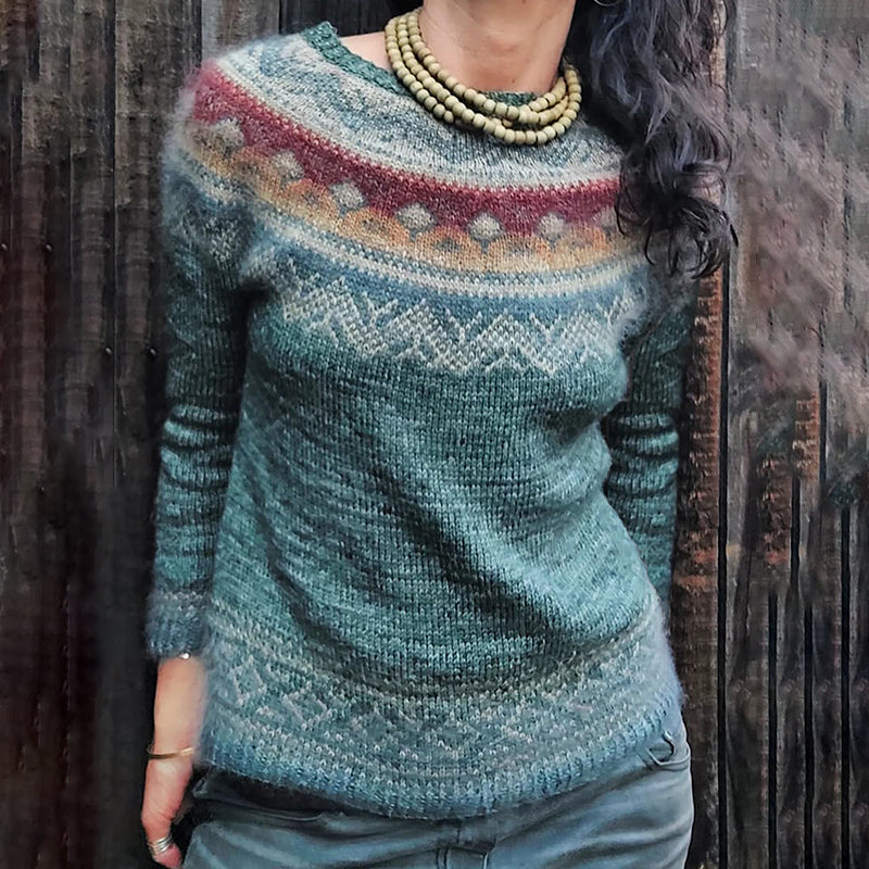 Beautifully Crafted Jumper