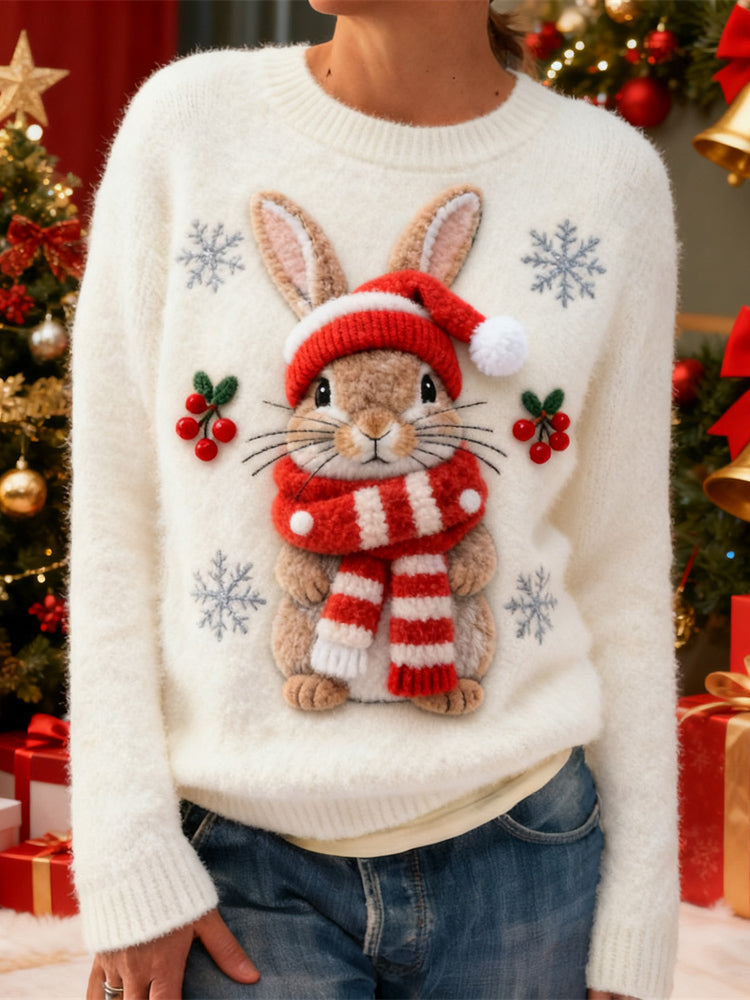 Thoughtfully Designed Jumper