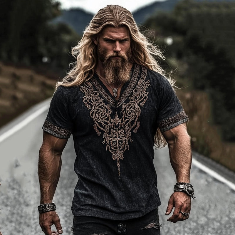 Classic Designed T-Shirt