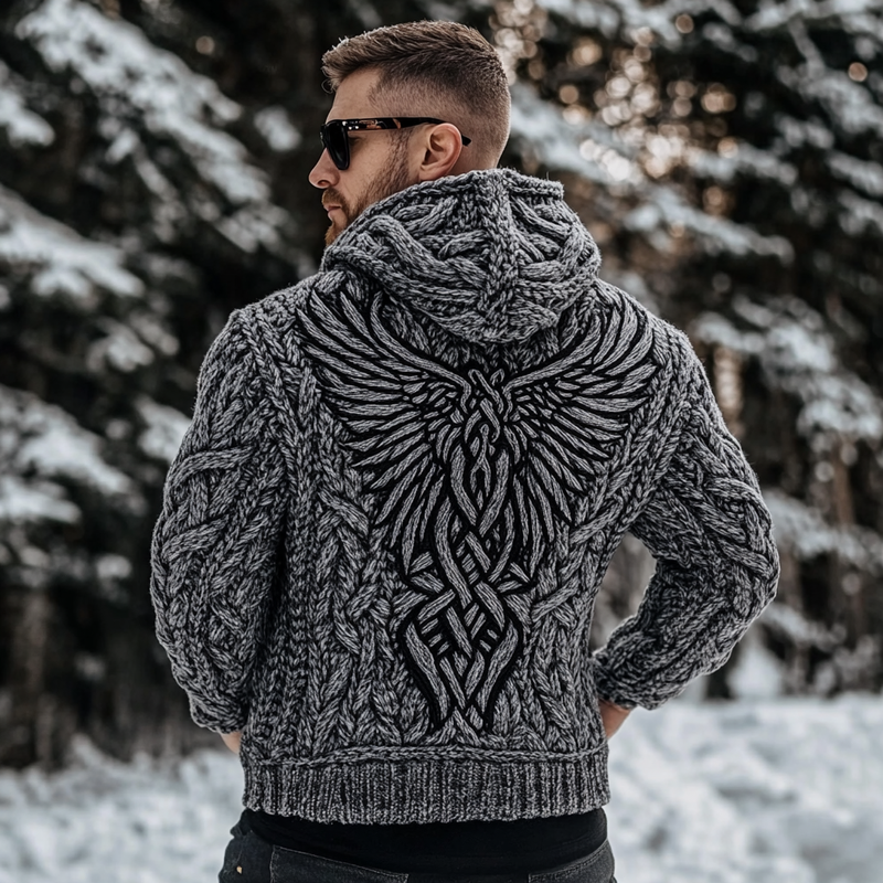 Gracefully Designed Jumper