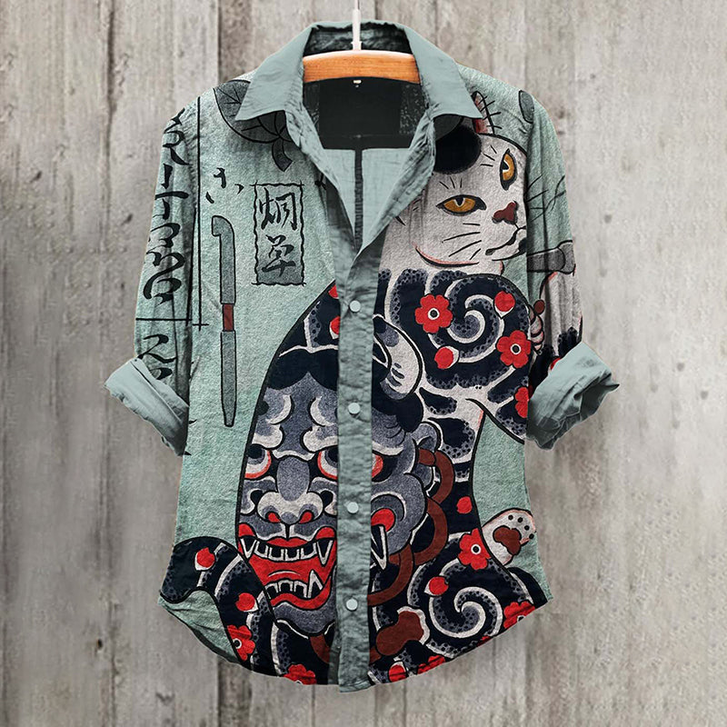 Vintage Inspired Shirt