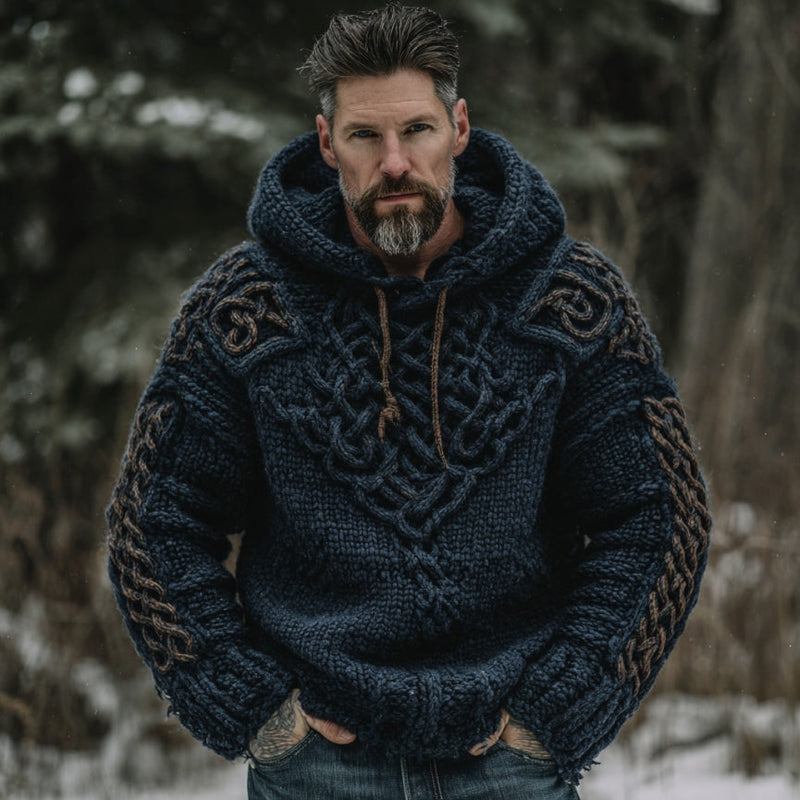 Timeless Vintage Style Jumper