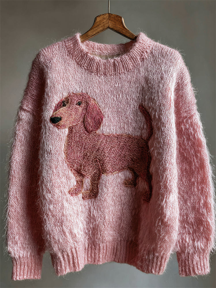 Gracefully Designed Jumper