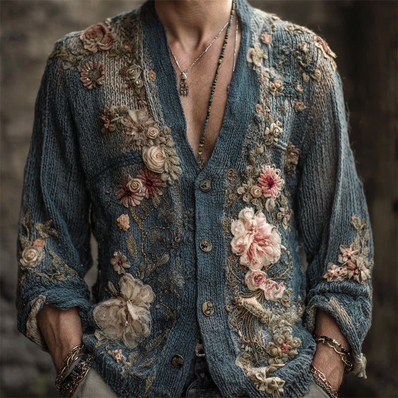 Elegantly Designed Cardigan
