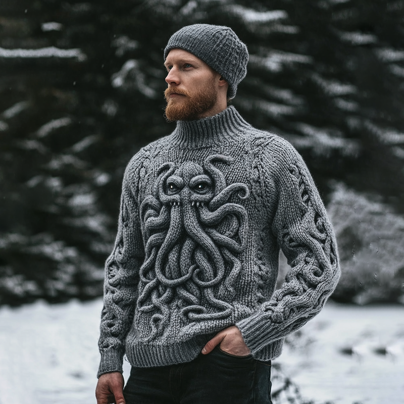 Vintage Inspired Jumper
