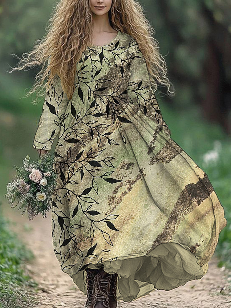 Classic Vintage Dress