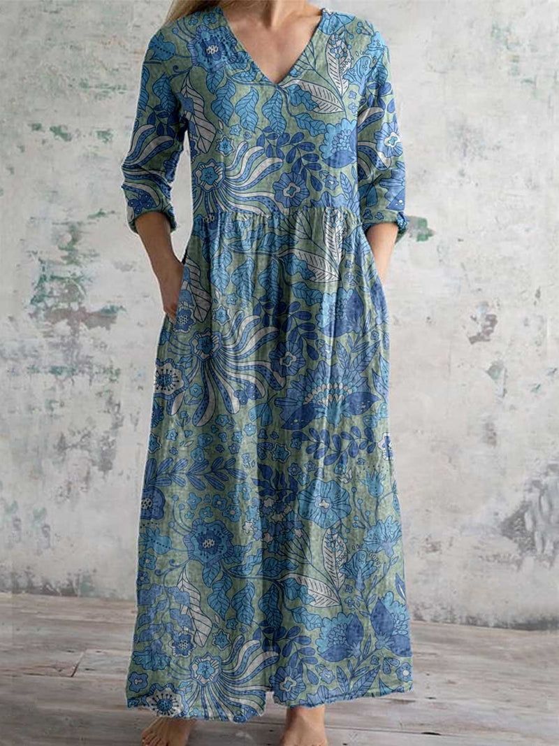 Elegantly Designed Dress