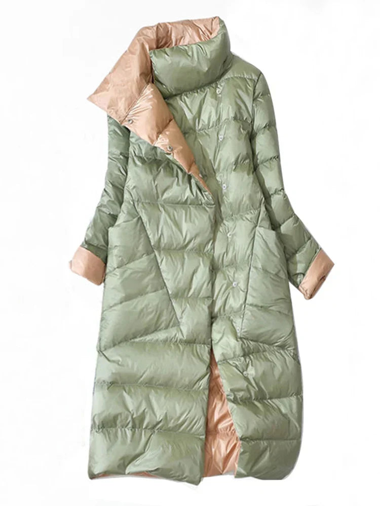 Thoughtfully Designed Coat