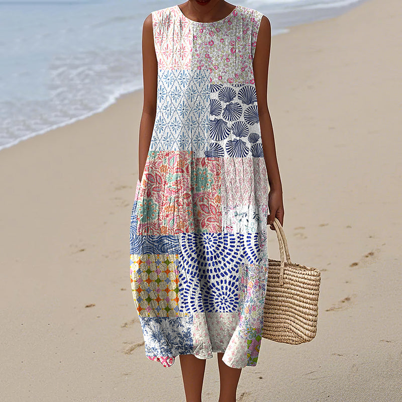 Vintage Inspired Dress