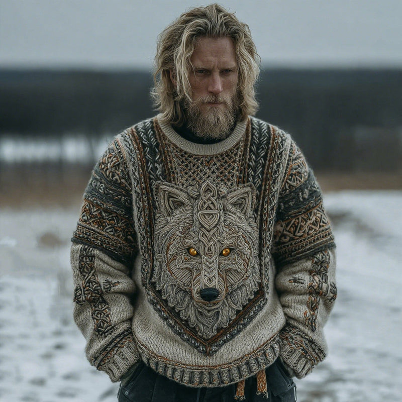 Classic Designed Jumper