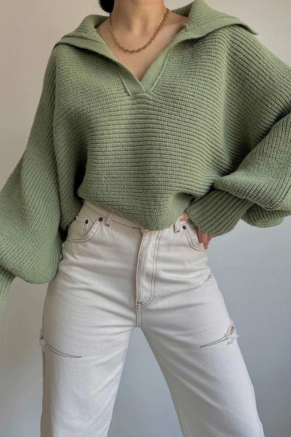 Thoughtfully Designed Jumper