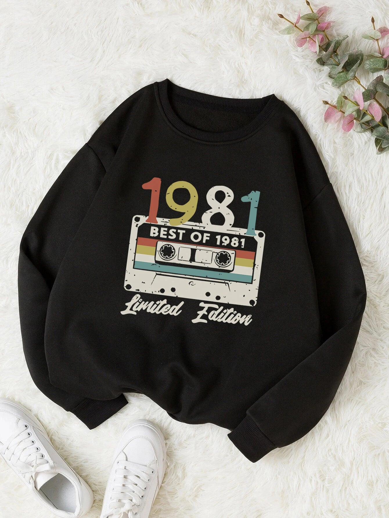 Gracefully Designed Jumper