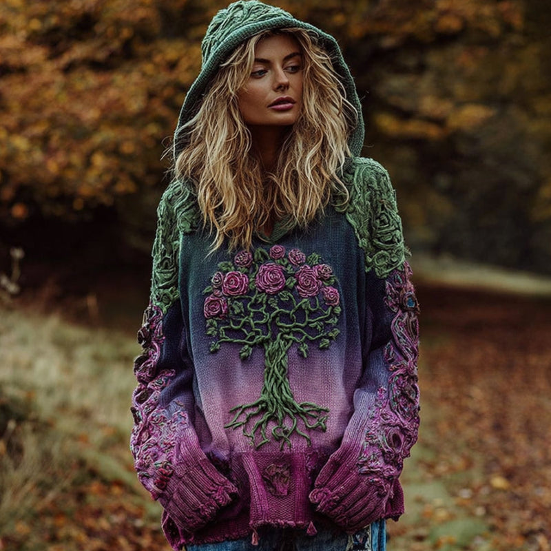 Vintage Inspired Jumper