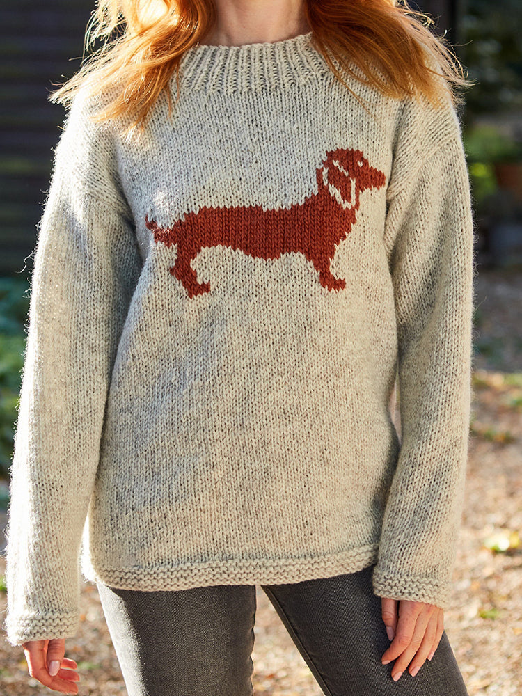 Classic Vintage Jumper