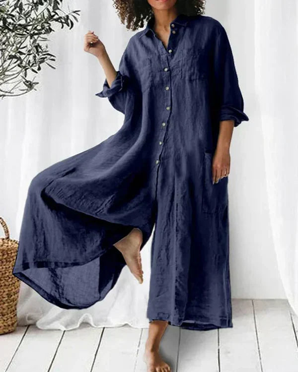 LM | Loose jumpsuit