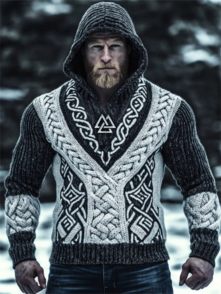 Timeless Vintage Style Jumper