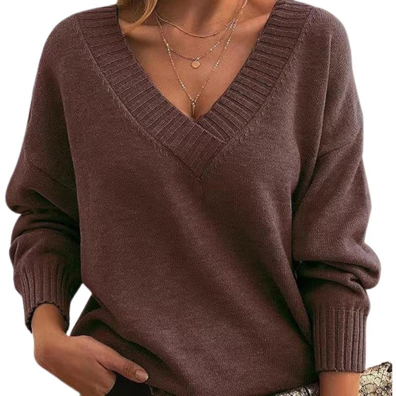 Gracefully Designed Jumper