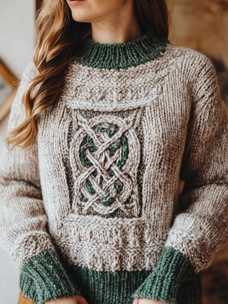 Vintage Inspired Jumper
